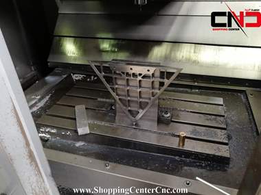 فرز سی ان سی سه محور Mori Seiki mv40 3AXIS ساخت ژاپن